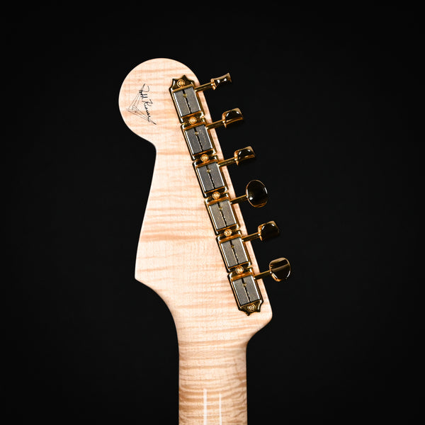 Fender Custom Shop Masterbuilt Todd Krause '57 Stratocaster NOS- Gold Leaf 2024 (R138340)