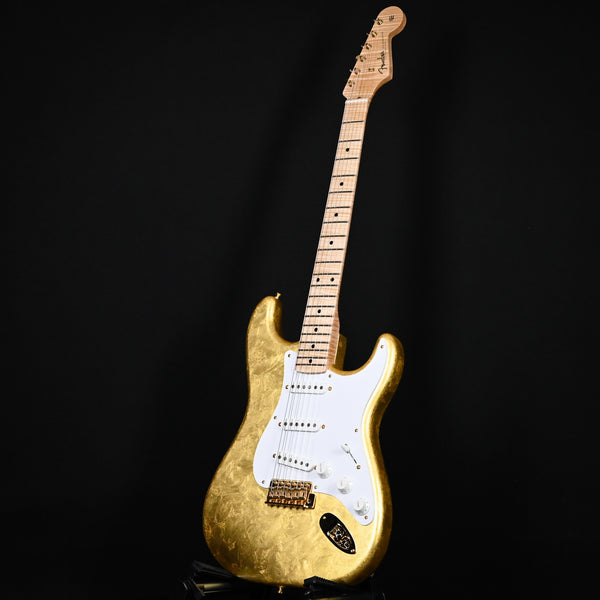 Fender Custom Shop Masterbuilt Todd Krause '57 Stratocaster NOS- Gold Leaf 2024 (R138340)