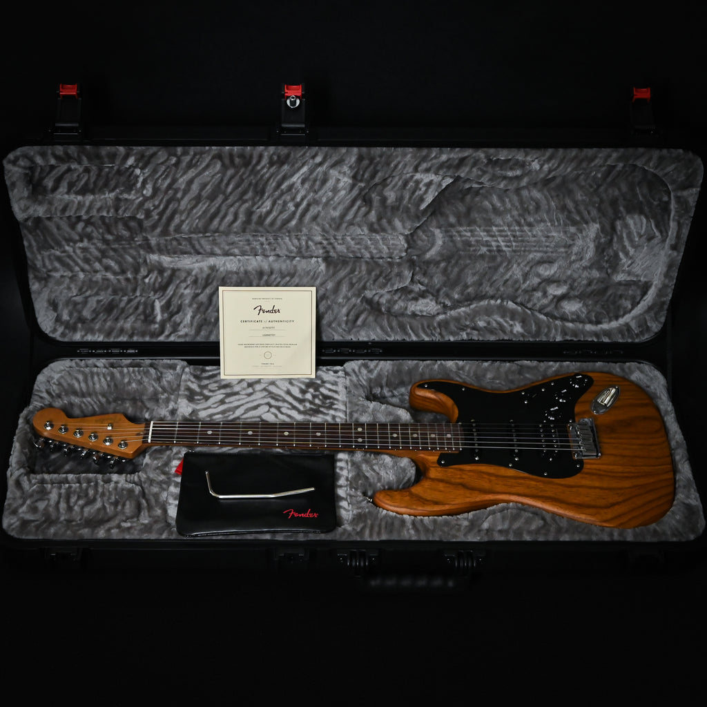 Fender Limited Edition Ultra II Stratocaster HSS Roasted- Natural 2026 (US26007231)