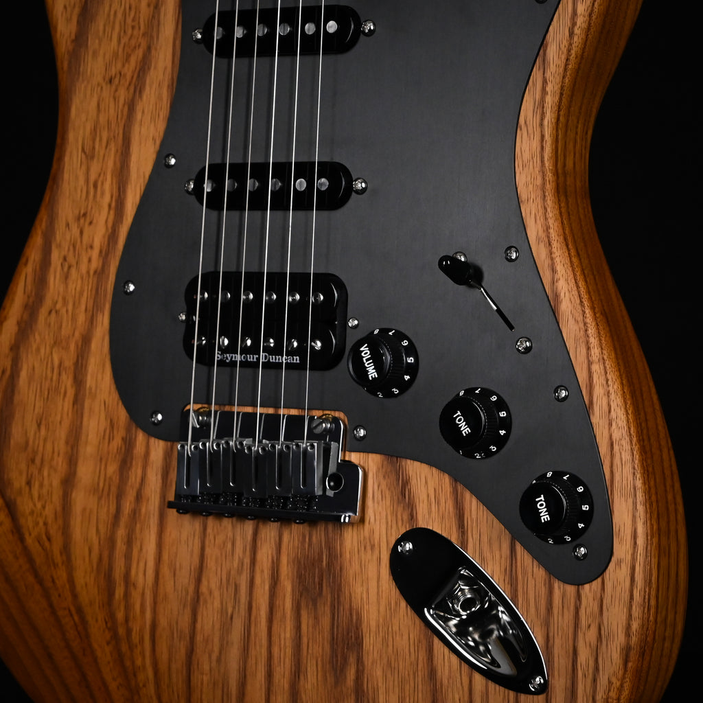 Fender Limited Edition Ultra II Stratocaster HSS Roasted- Natural 2026 (US26007231)