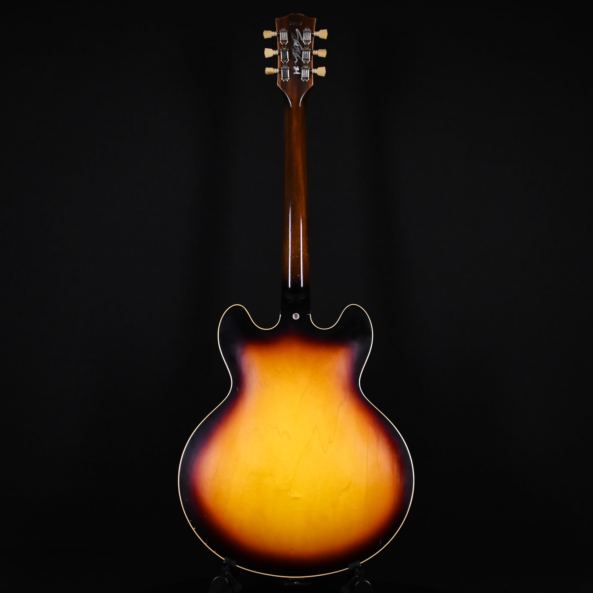 Gibson Slash 1963 ES-335 Collector’s Edition Vintage Sunburst SLASH 335 Limited to 50 Worldwide Slash Signed (#50 of 50)