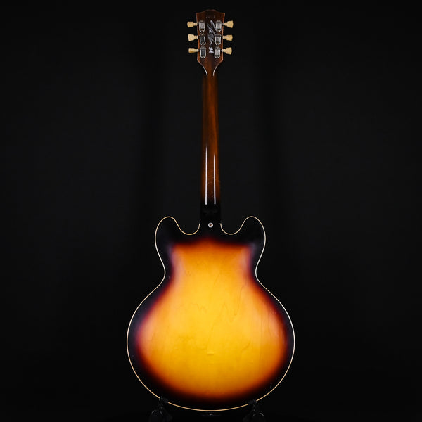Gibson Slash 1963 ES-335 Collector’s Edition Vintage Sunburst SLASH 335 Limited to 50 Worldwide Slash Signed (#50 of 50)