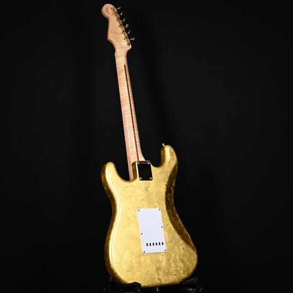 Fender Custom Shop Masterbuilt Todd Krause '57 Stratocaster NOS- Gold Leaf 2024 (R138340)