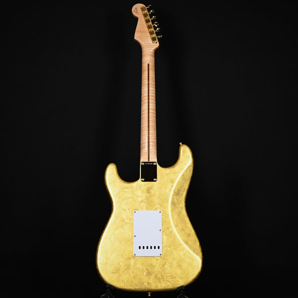 Fender Custom Shop Masterbuilt Todd Krause '57 Stratocaster NOS- Gold Leaf 2024 (R138340)