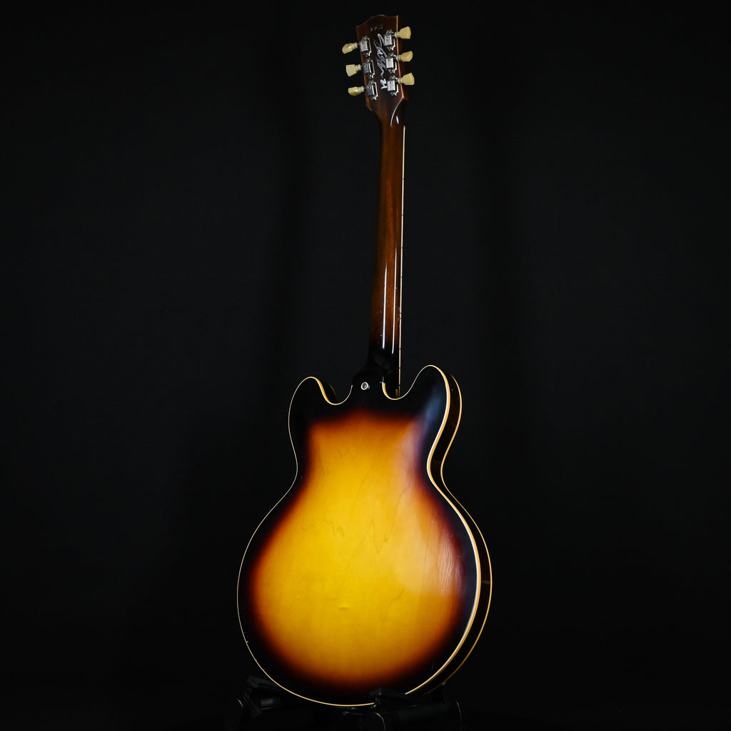 Gibson Slash 1963 ES-335 Collector’s Edition Vintage Sunburst SLASH 335 Limited to 50 Worldwide Slash Signed (#50 of 50)