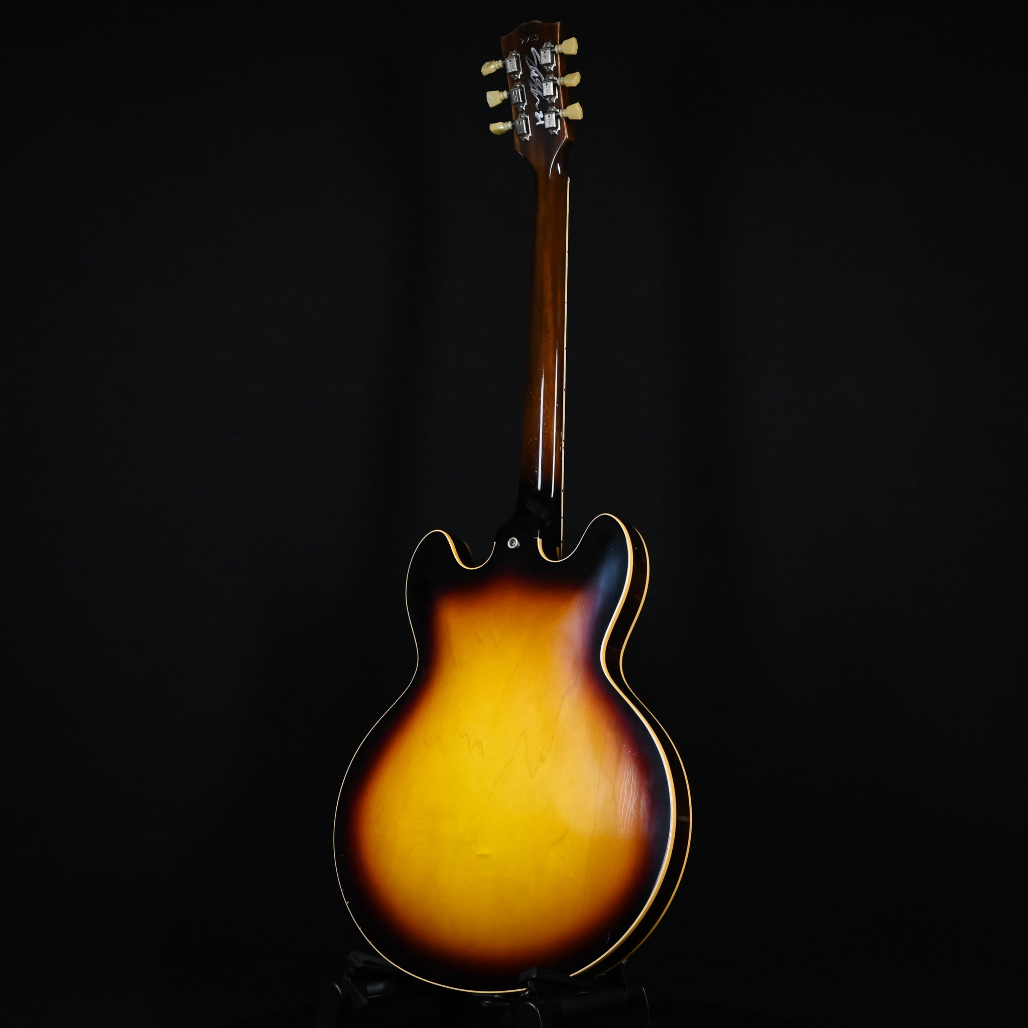 Gibson Slash 1963 ES-335 Collector’s Edition Vintage Sunburst SLASH 335 Limited to 50 Worldwide Slash Signed (#50 of 50)