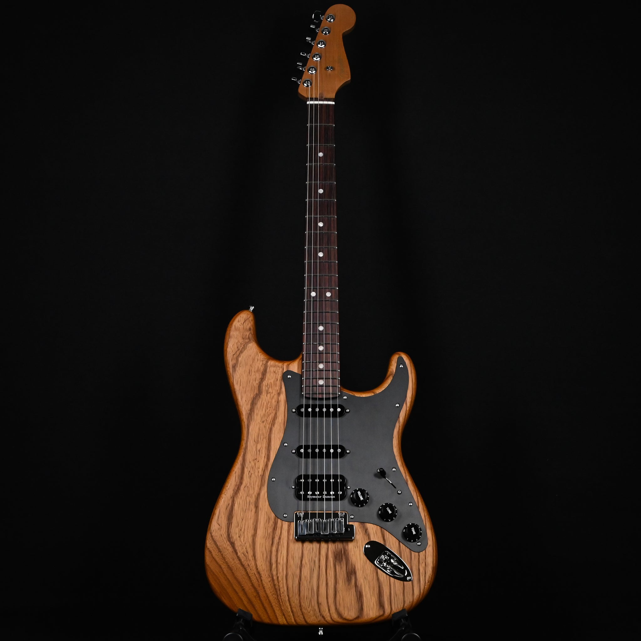 Fender Limited Edition Ultra II Stratocaster HSS Roasted- Natural 2026 (US26007231)