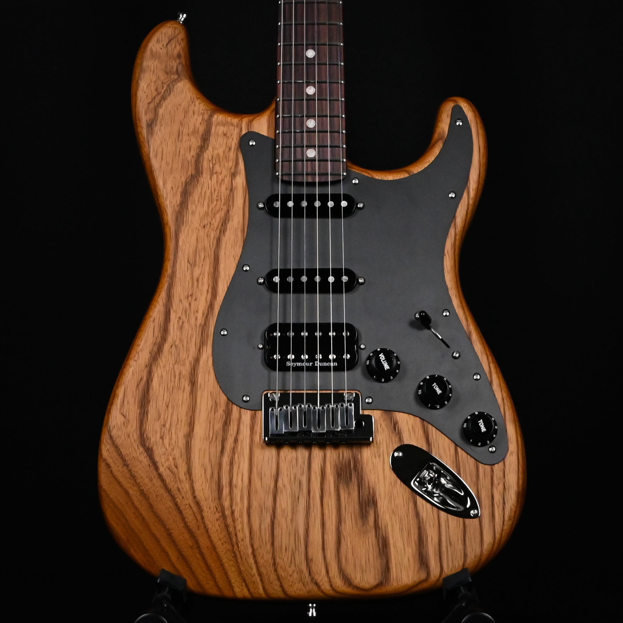 Fender Limited Edition Ultra II Stratocaster HSS Roasted- Natural 2026 (US26007231)
