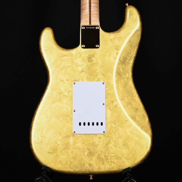 Fender Custom Shop Masterbuilt Todd Krause '57 Stratocaster NOS- Gold Leaf 2024 (R138340)