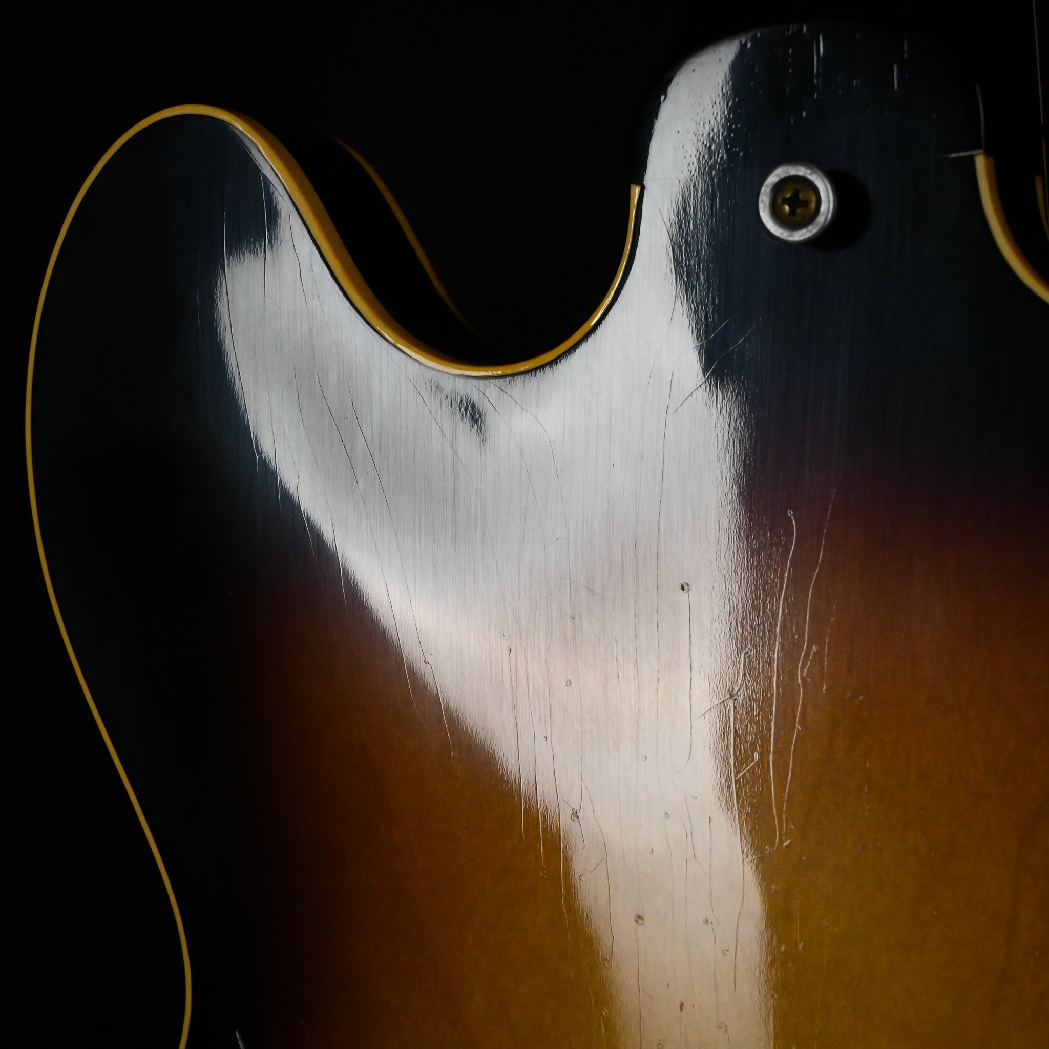Gibson Slash 1963 ES-335 Collector’s Edition Vintage Sunburst SLASH 335 Limited to 50 Worldwide Slash Signed (#50 of 50)