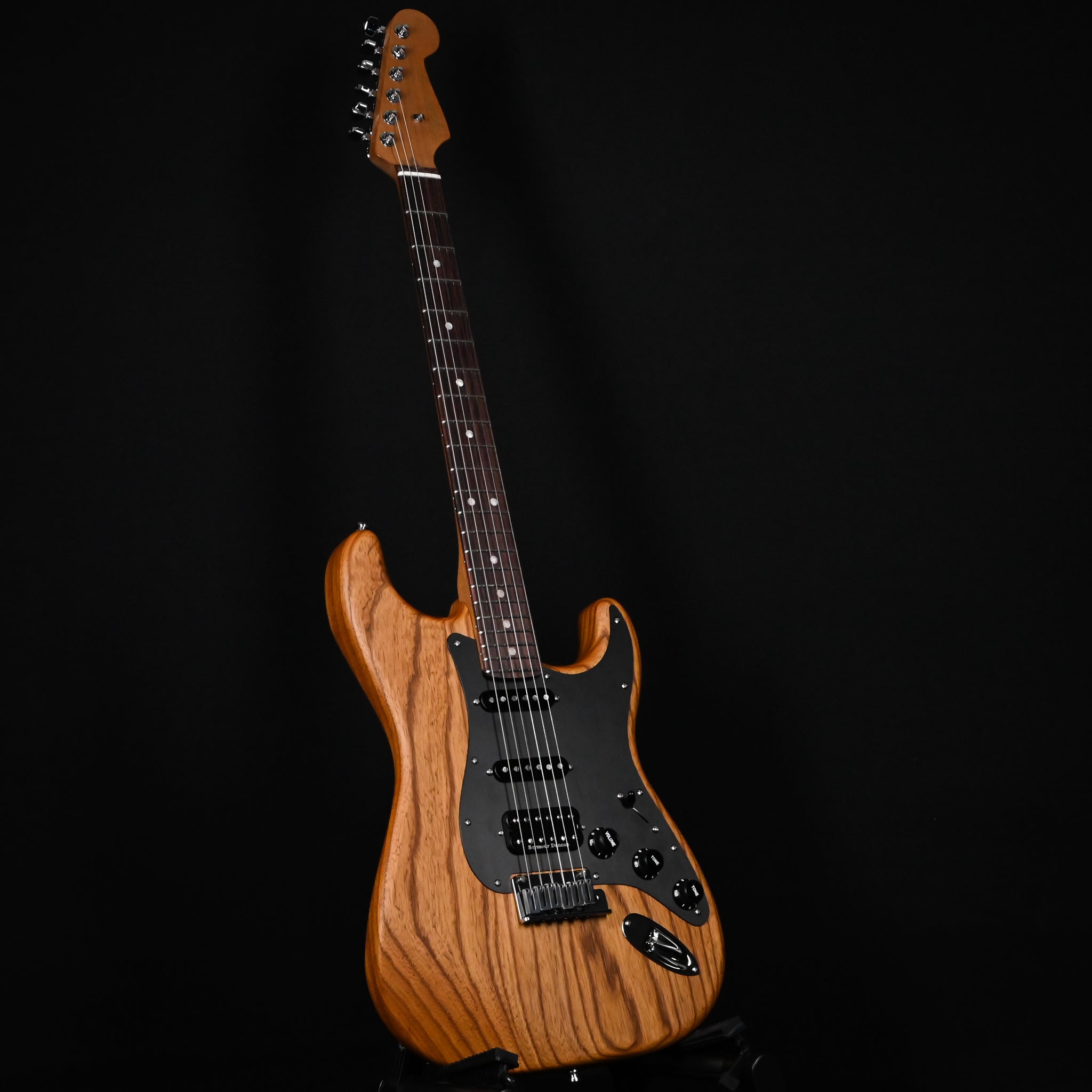 Fender Limited Edition Ultra II Stratocaster HSS Roasted- Natural 2026 (US26007231)
