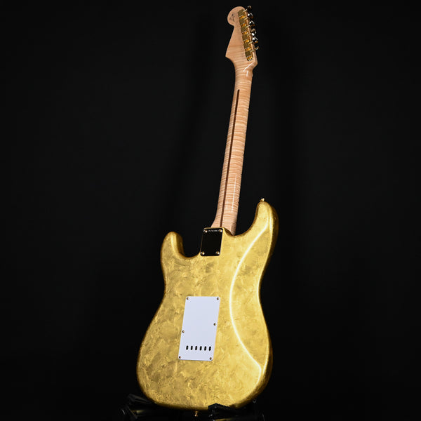 Fender Custom Shop Masterbuilt Todd Krause '57 Stratocaster NOS- Gold Leaf 2024 (R138340)