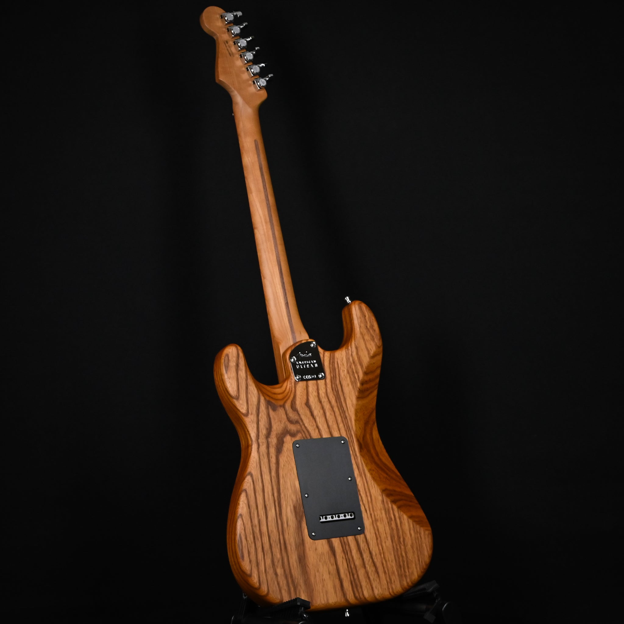Fender Limited Edition Ultra II Stratocaster HSS Roasted- Natural 2026 (US26007231)