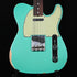 Fender Custom Shop '64 Telecaster Relic- Aged Sea Foam Green 2024 (CZ578246)