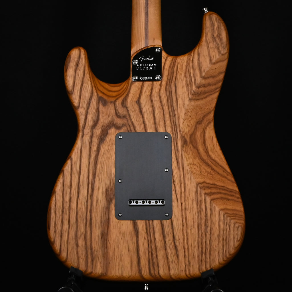 Fender Limited Edition Ultra II Stratocaster HSS Roasted- Natural 2026 (US26007231)
