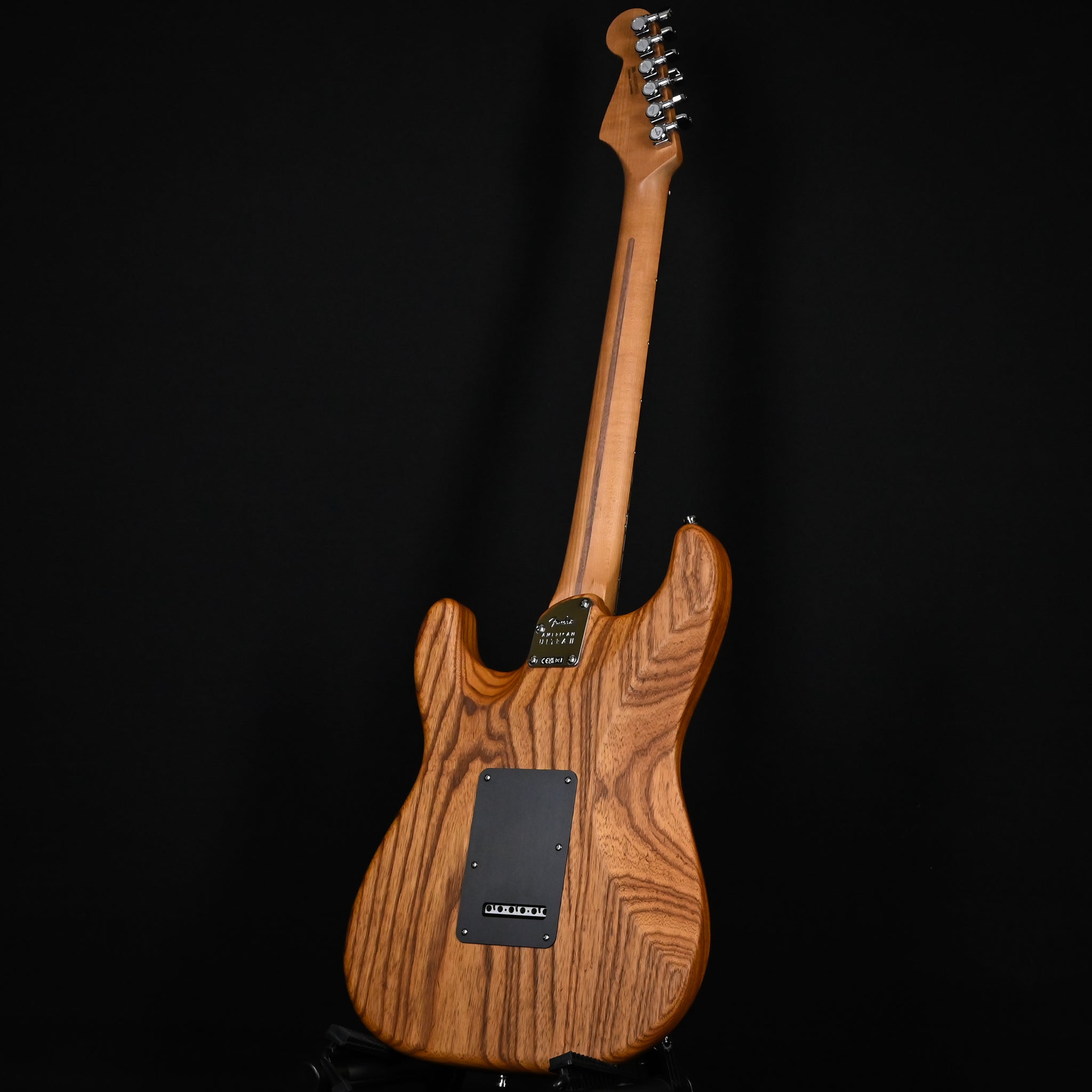Fender Limited Edition Ultra II Stratocaster HSS Roasted- Natural 2026 (US26007231)