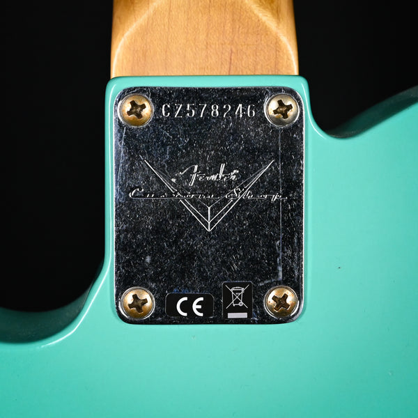 Fender Custom Shop '64 Telecaster Relic- Aged Sea Foam Green 2024 (CZ578246)