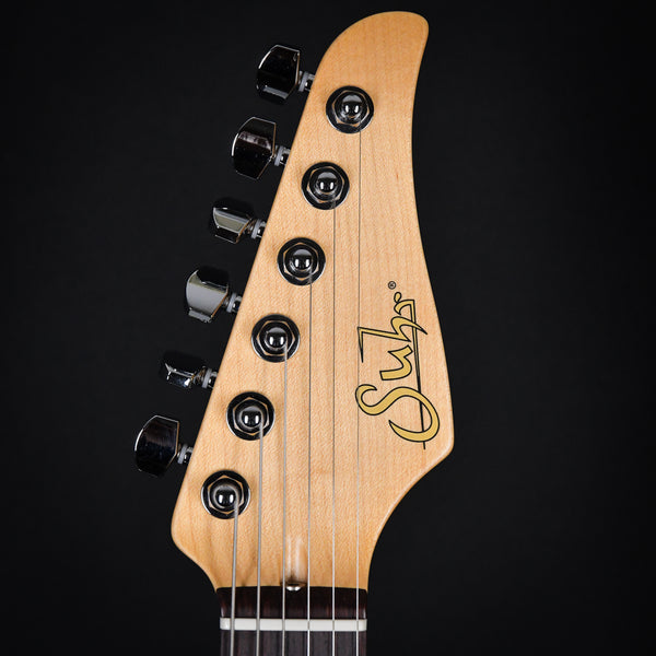 Suhr Classic T Rosewood Fingerboard Black 2023 (74540)