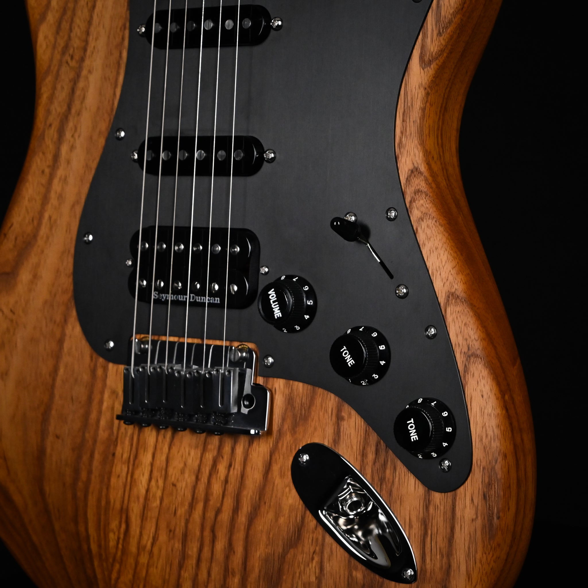 Fender Limited Edition Ultra II Stratocaster HSS Roasted- Natural 2026 (US26007229)