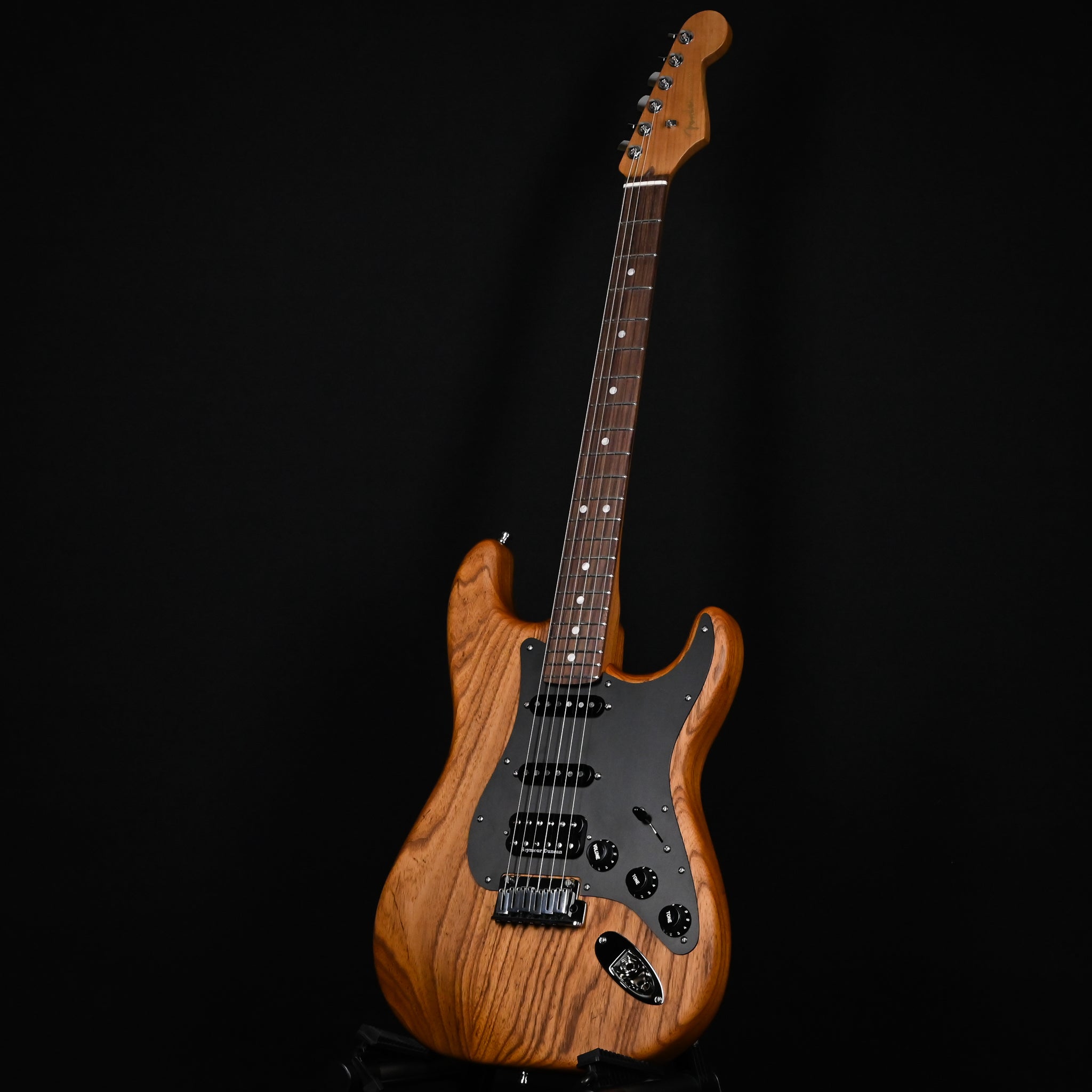 Fender Limited Edition Ultra II Stratocaster HSS Roasted- Natural 2026 (US26007229)