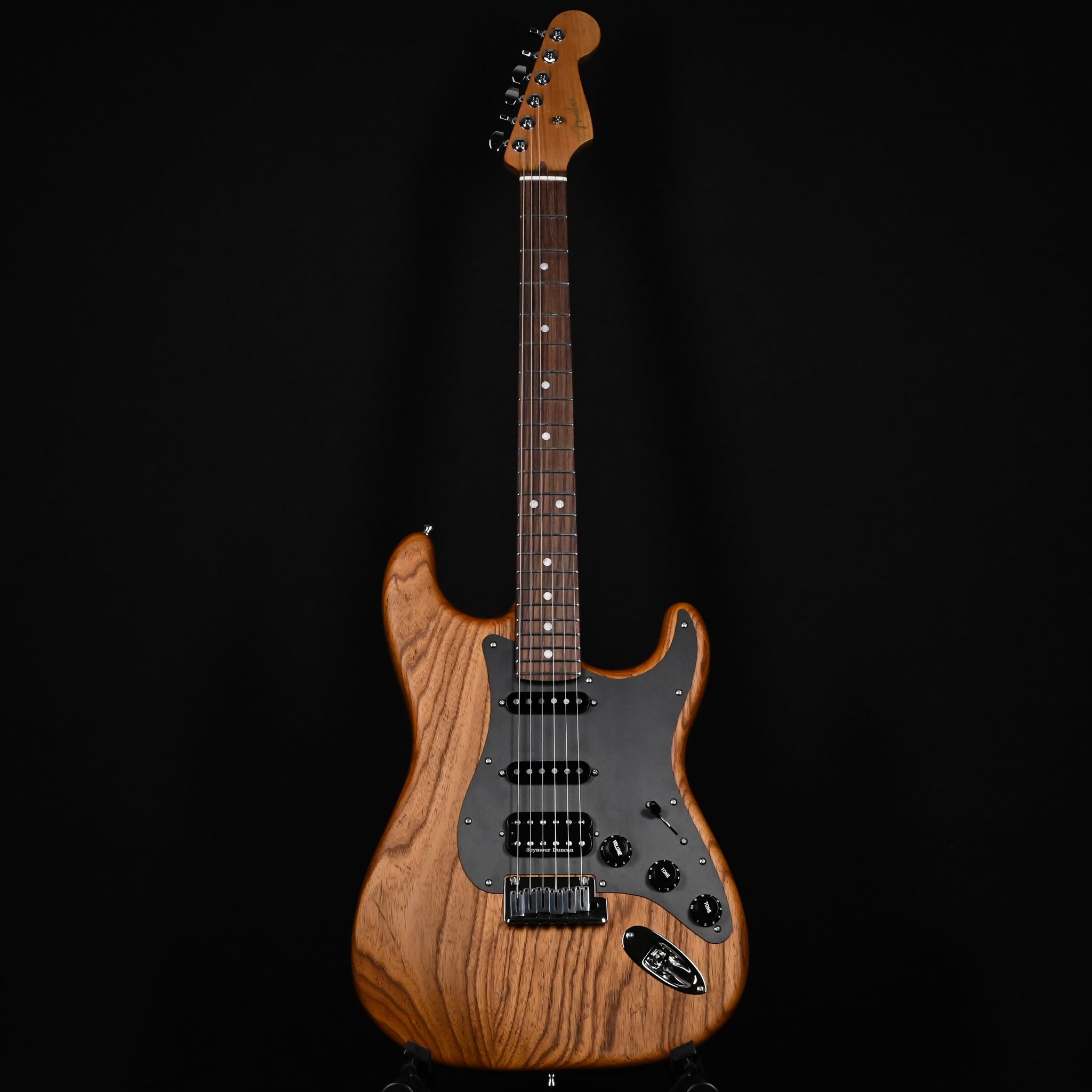 Fender Limited Edition Ultra II Stratocaster HSS Roasted- Natural 2026 (US26007229)