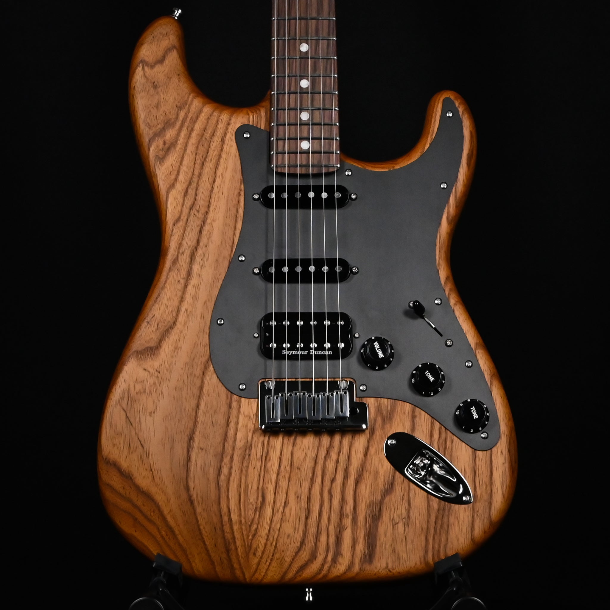 Fender Limited Edition Ultra II Stratocaster HSS Roasted- Natural 2026 (US26007229)