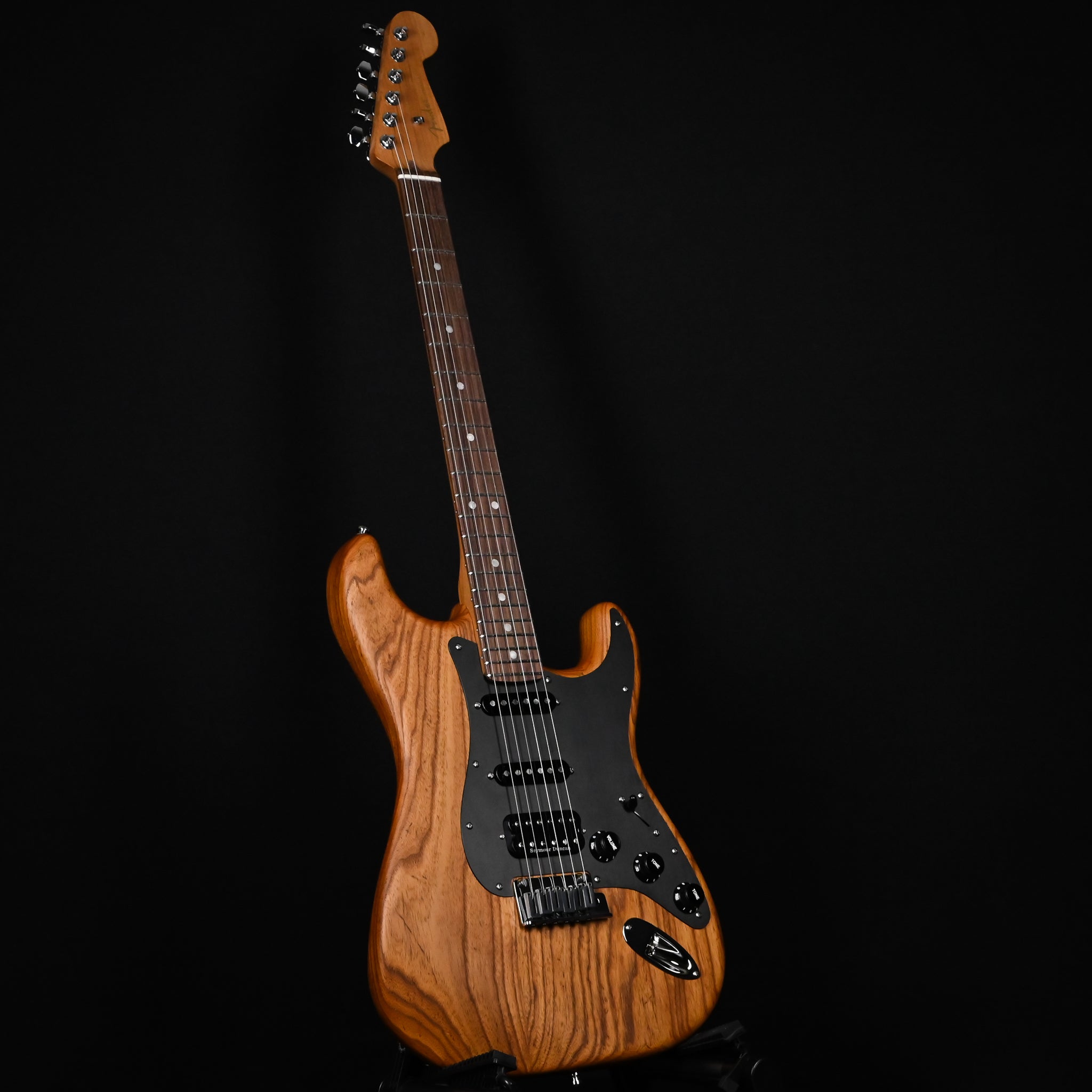 Fender Limited Edition Ultra II Stratocaster HSS Roasted- Natural 2026 (US26007229)