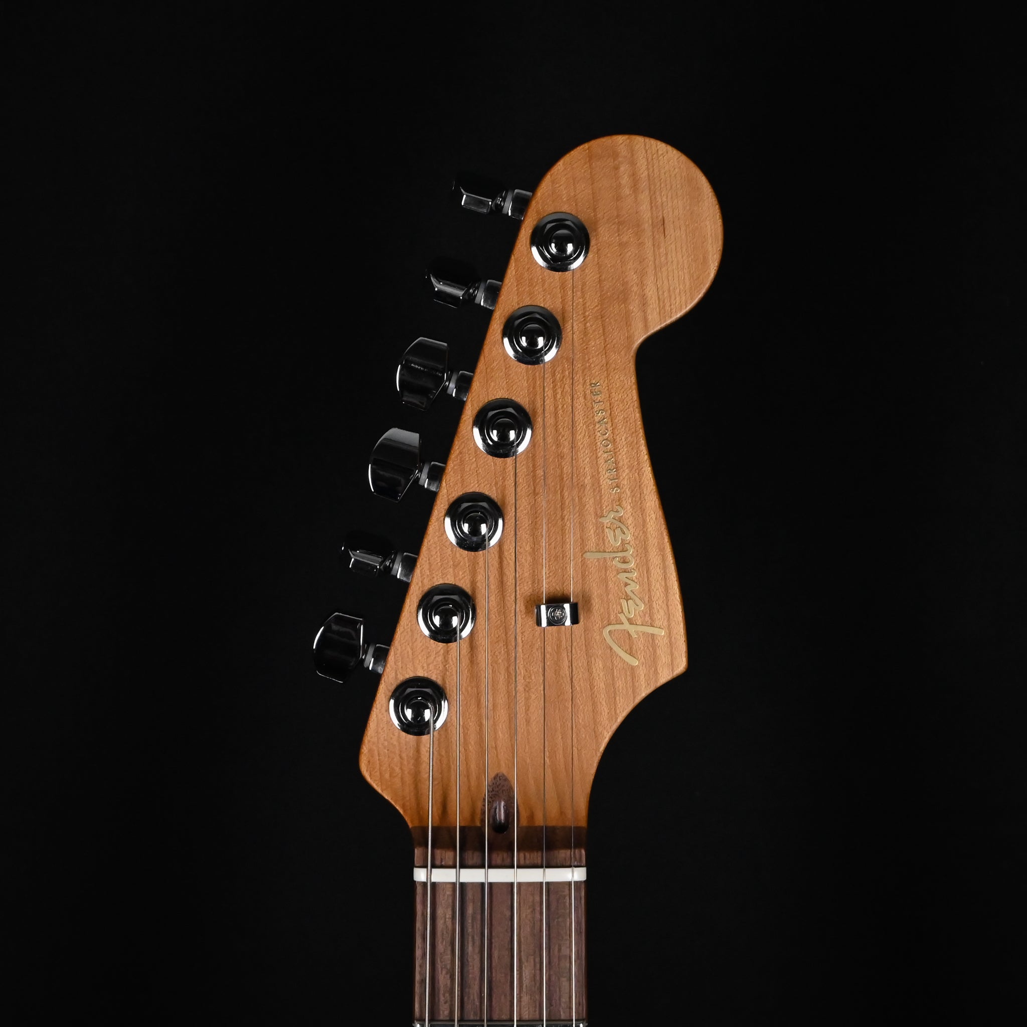 Fender Limited Edition Ultra II Stratocaster HSS Roasted- Natural 2026 (US26007229)
