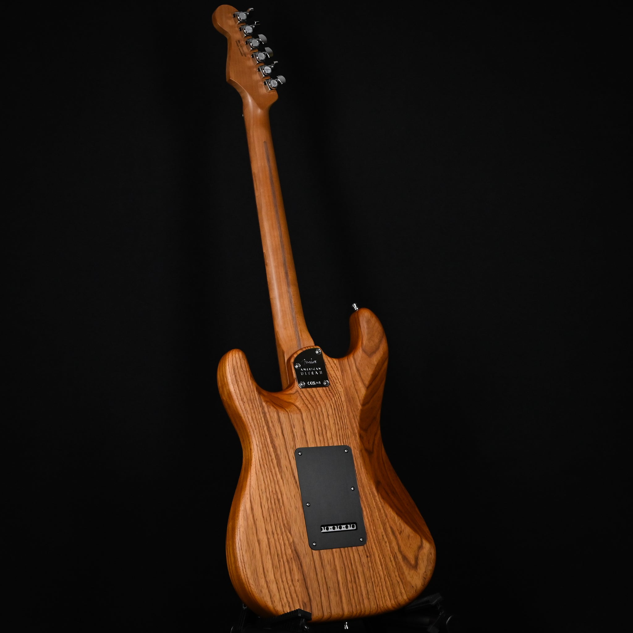 Fender Limited Edition Ultra II Stratocaster HSS Roasted- Natural 2026 (US26007229)
