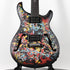 PRS SE Ed Sheeran Hollowbody I Piezo Baritone Electric Guitar- Cosmic Splash 2026 (CTIH077425)