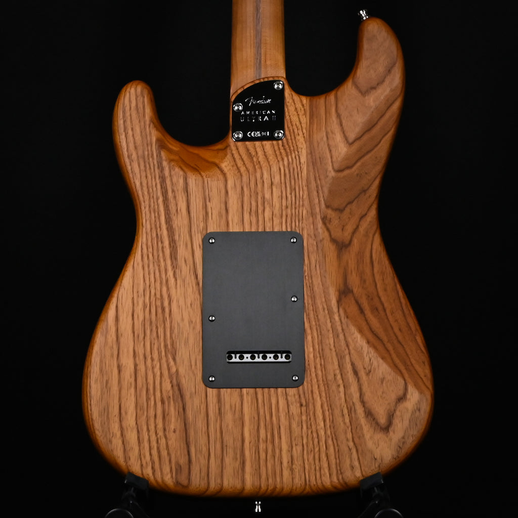 Fender Limited Edition Ultra II Stratocaster HSS Roasted- Natural 2026 (US26007229)