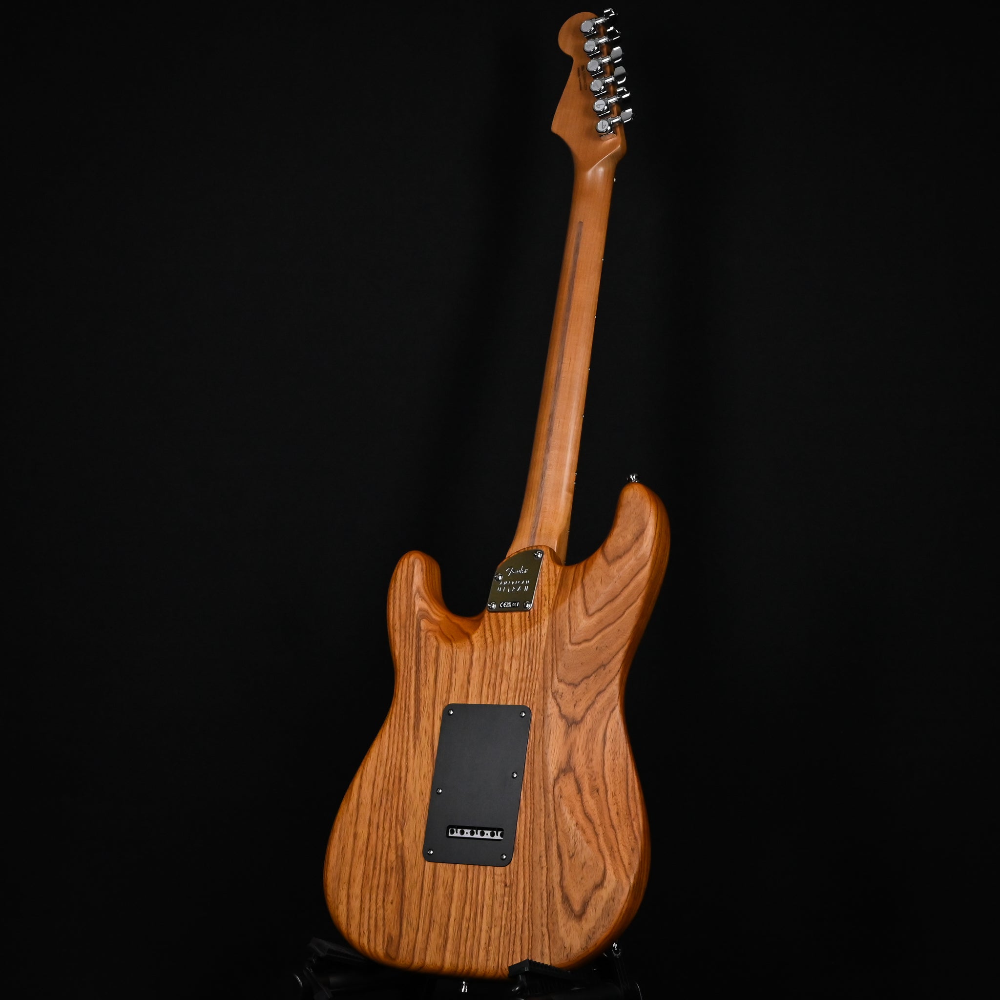 Fender Limited Edition Ultra II Stratocaster HSS Roasted- Natural 2026 (US26007229)