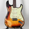 Fender Custom Shop '63 Stratocaster Super Heavy Relic- Super Faded Aged 3 Color Sunburst 2025 (CZ585831)