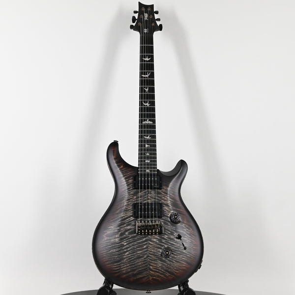 PRS 40th Anniversary Custom 24 Satin Limited Edition- Charcoal Tri-Color 2025 (0411978)