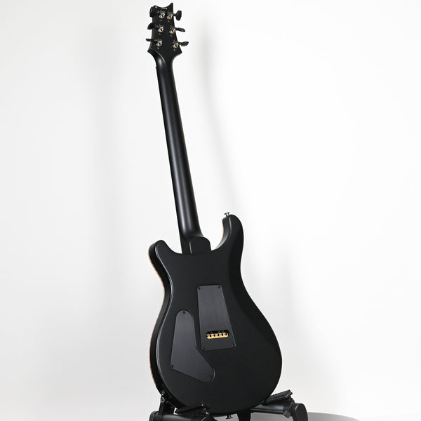 PRS 40th Anniversary Custom 24 Satin Limited Edition- Charcoal Tri-Color 2025 (0411978)