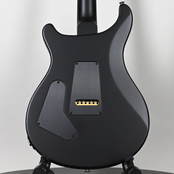 PRS 40th Anniversary Custom 24 Satin Limited Edition- Charcoal Tri-Color 2025 (0411978)