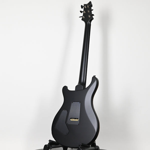 PRS 40th Anniversary Custom 24 Satin Limited Edition- Charcoal Tri-Color 2025 (0411978)