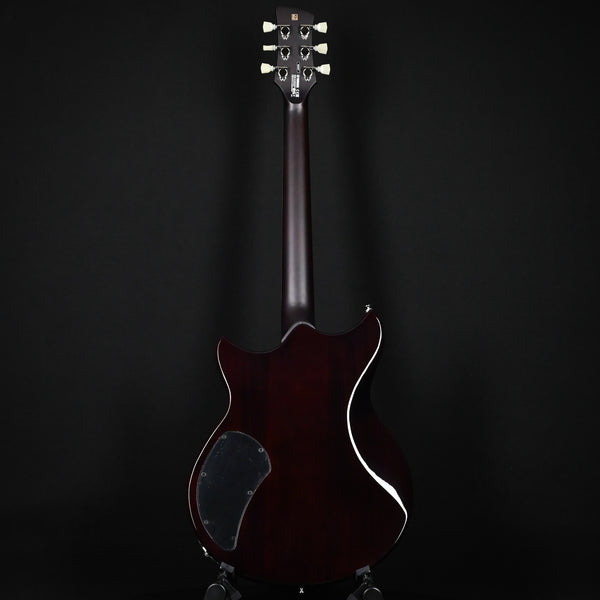 Yamaha Revstar Standard RSS02T Electric Guitar - Hot Merlot (IKN194119)