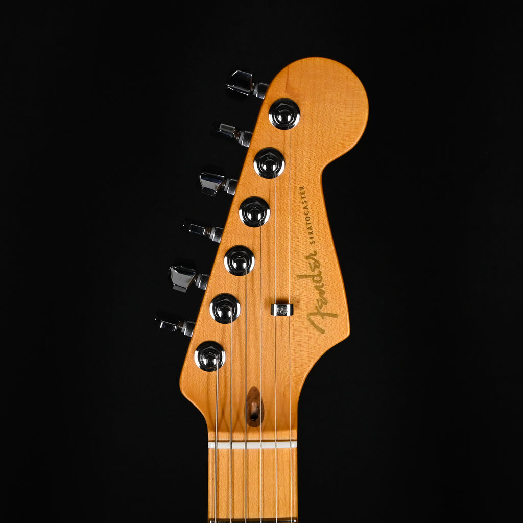 Fender American Ultra II Stratocaster HSS w/ Maple Fingerboard- Solar Flare 2025 (US25034951)