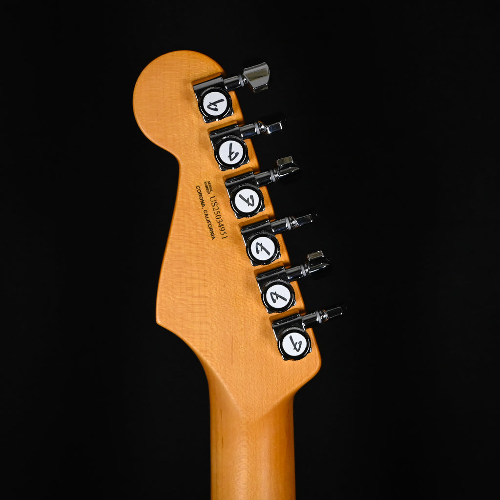 Fender American Ultra II Stratocaster HSS w/ Maple Fingerboard- Solar Flare 2025 (US25034951)