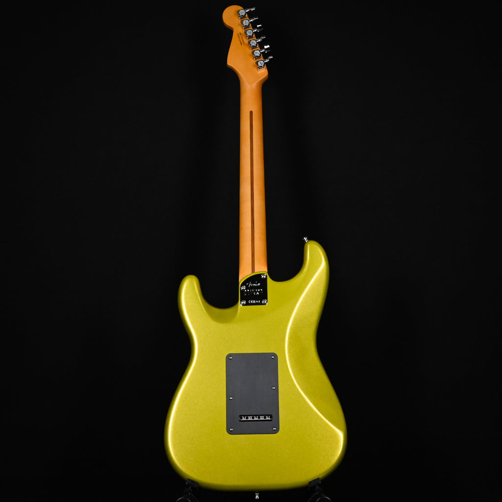 Fender American Ultra II Stratocaster HSS w/ Maple Fingerboard- Solar Flare 2025 (US25034951)