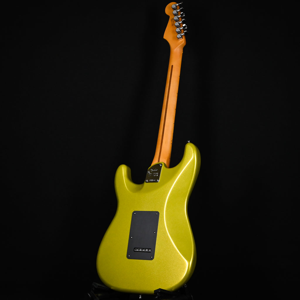 Fender American Ultra II Stratocaster HSS w/ Maple Fingerboard- Solar Flare 2025 (US25034951)