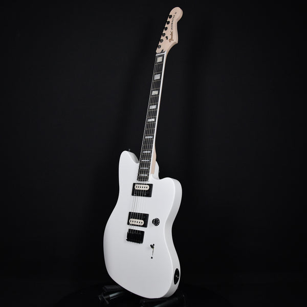 Fender Jim Root Jazzmaster Ebony Fingerboard Polar White (MX23010597)