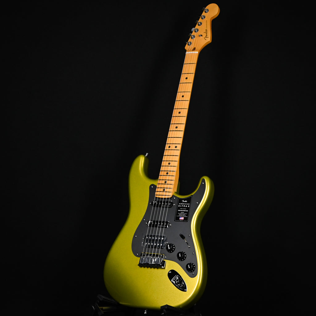 Fender American Ultra II Stratocaster HSS w/ Maple Fingerboard- Solar Flare 2025 (US25024931)