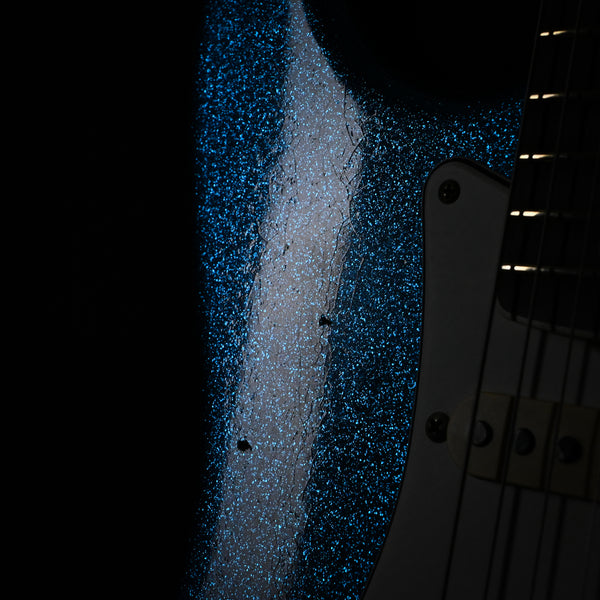 Fender Jim Root Jazzmaster Ebony Fingerboard Polar White (MX23011122)