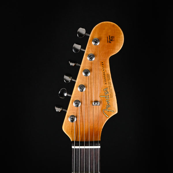 Fender Custom Shop Late-1962 Stratocaster Relic w/ Closet Classic Hardware- 3 Color Sunburst 2025 (CZ582422)