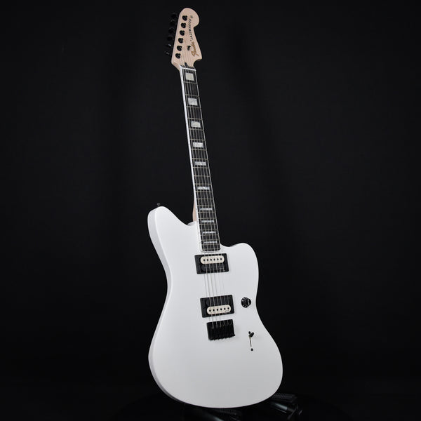 Fender Jim Root Jazzmaster Ebony Fingerboard Polar White (MX23011120)
