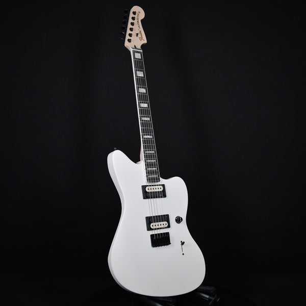 Fender Jim Root Jazzmaster Ebony Fingerboard Polar White (MX23012117)