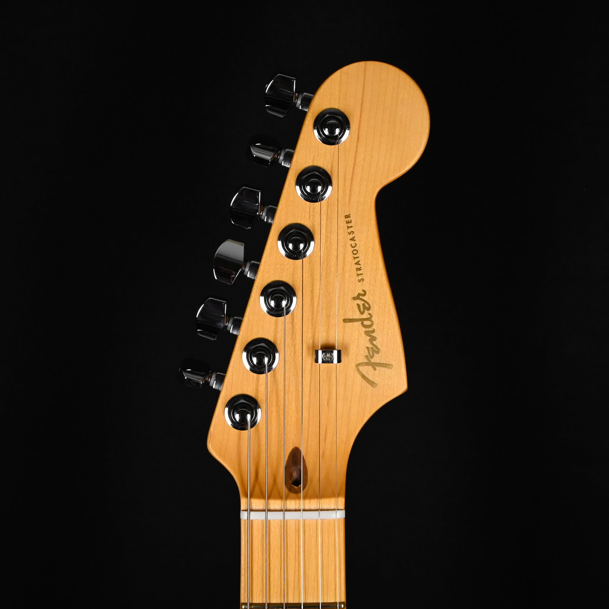 Fender American Ultra II Stratocaster HSS w/ Maple Fingerboard- Solar Flare 2025 (US25024931)