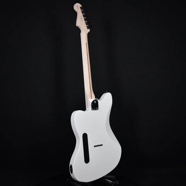 Fender Jim Root Jazzmaster Ebony Fingerboard Polar White (MX23012117)